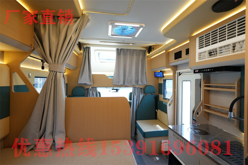 v260房車奔馳 奔馳商務車七座v260