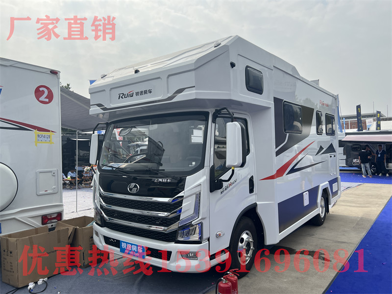 亞特途家房車