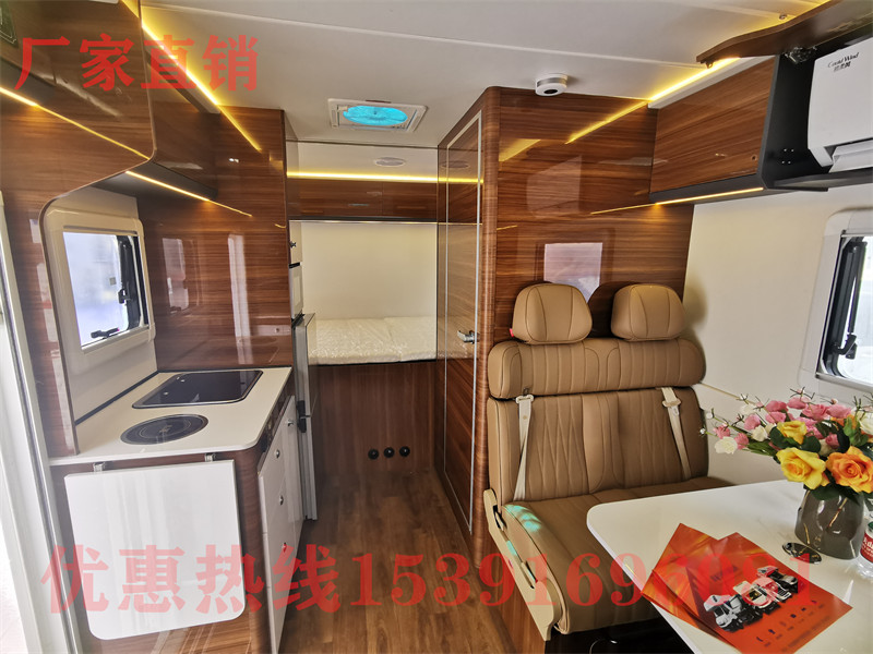 4驅輕卡房車大全圖片及價格