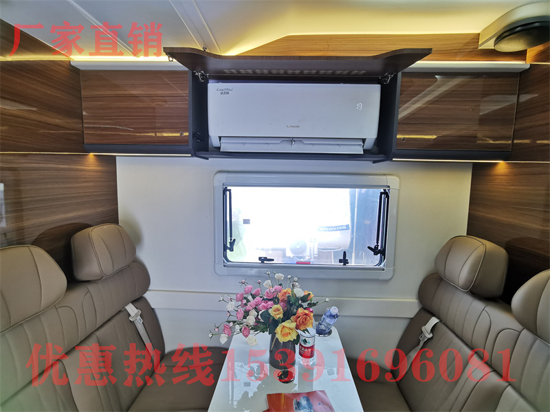 2046依維柯四驅房車 依維柯2046內部尺寸