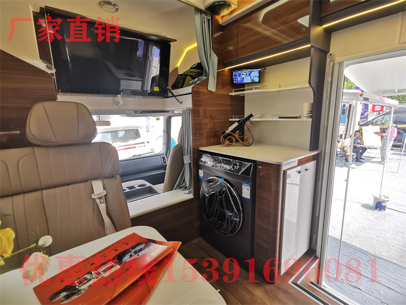 半掛車改房車 封閉式貨車可以改房車不?