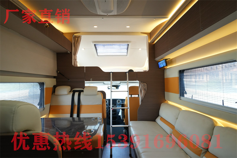 長城覽眾房車 覽眾塞拉維領航版房車特點有什么