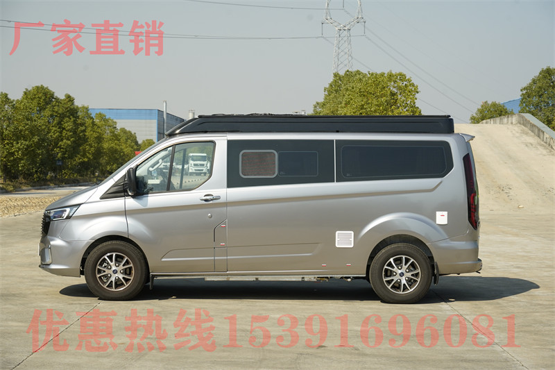 奔馳arocs4x4房車 德國品質(zhì)、超大空間、旅途不再拘束