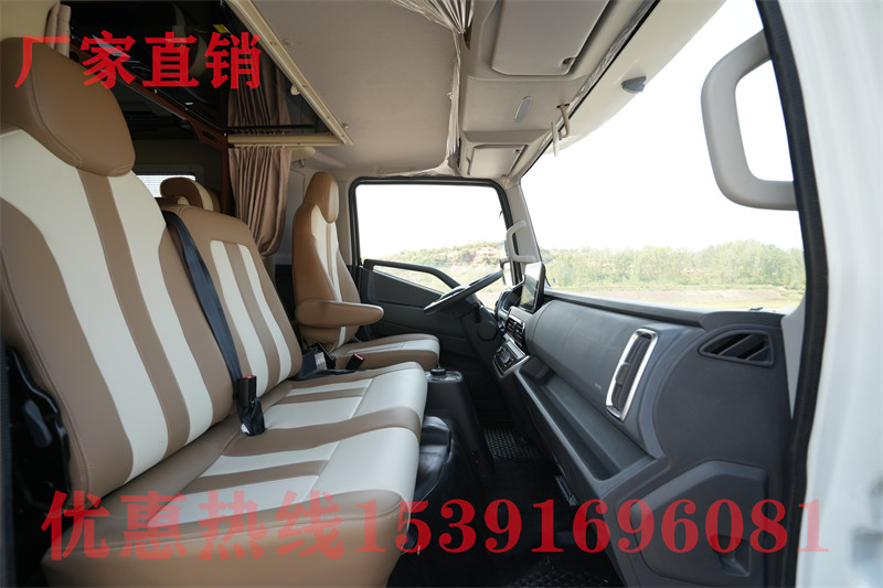 福特房車全順房車 福特新世代全順Pro房車:旅行、生活兩不誤P