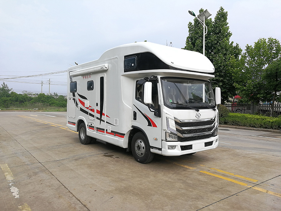 上汽躍進(jìn)H500輕卡平頭自動(dòng)擋房車(chē)外觀圖尖頂 上汽躍進(jìn)H500輕卡平頭自動(dòng)擋房車(chē)外觀圖尖頂