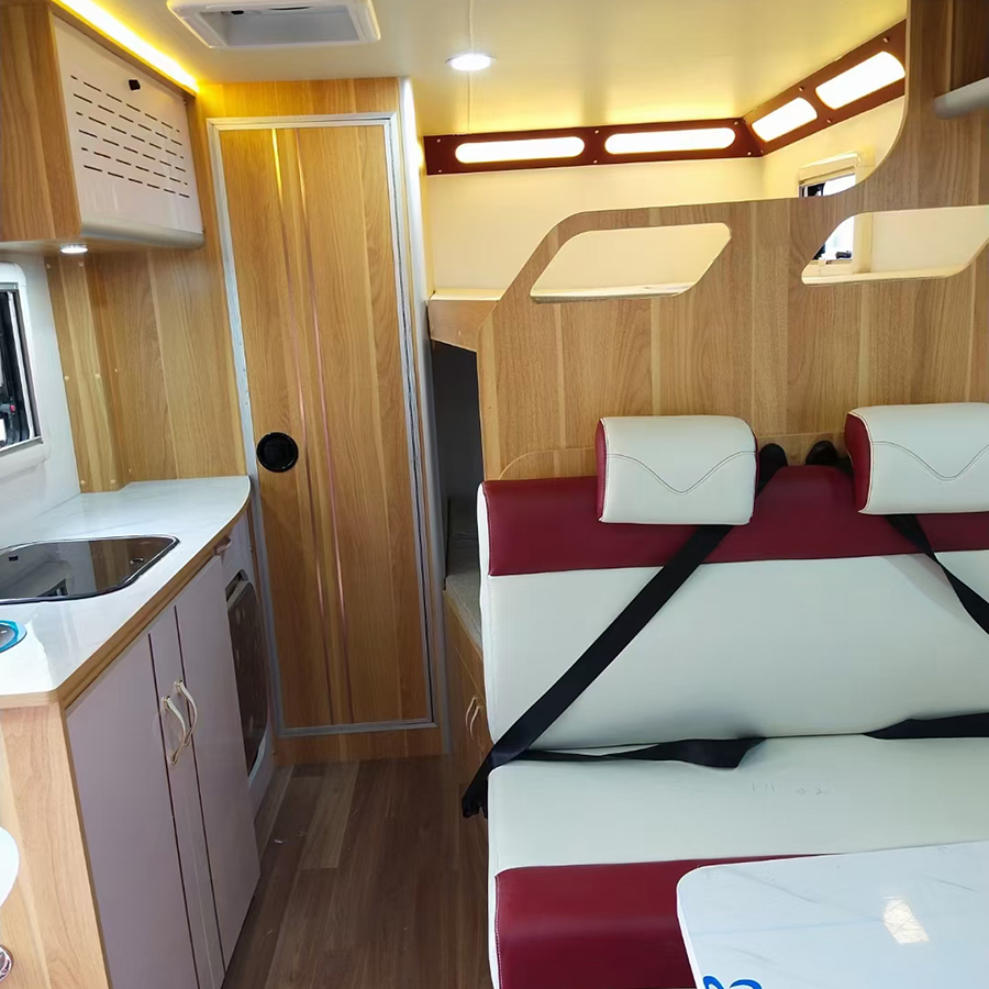 上汽躍進(jìn)H500輕卡平頭自動(dòng)擋房車(chē)-豎床+對(duì)坐卡座3 上汽躍進(jìn)H500輕卡平頭自動(dòng)擋房車(chē)-豎床+對(duì)坐卡座3